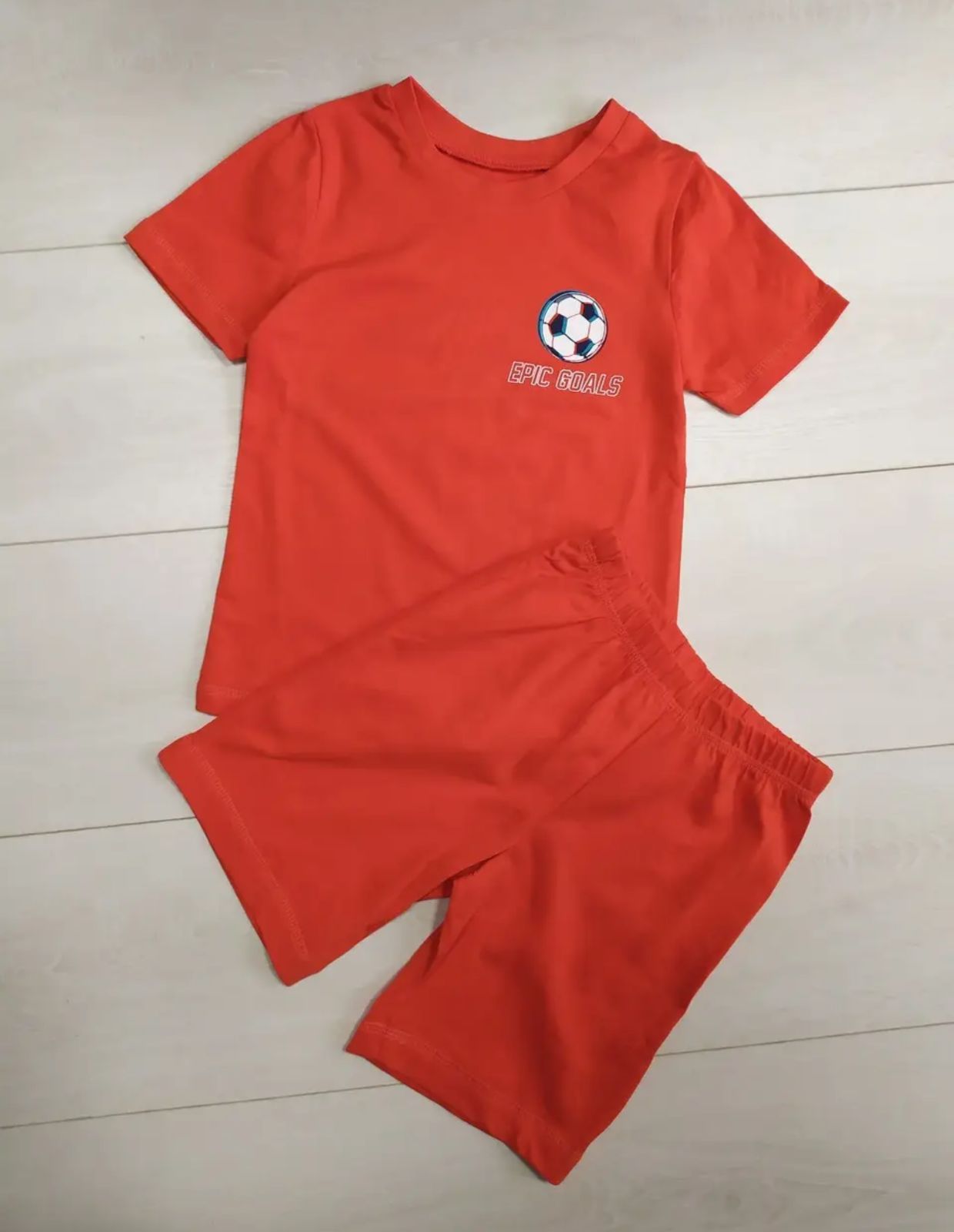 George football pj pack of 3