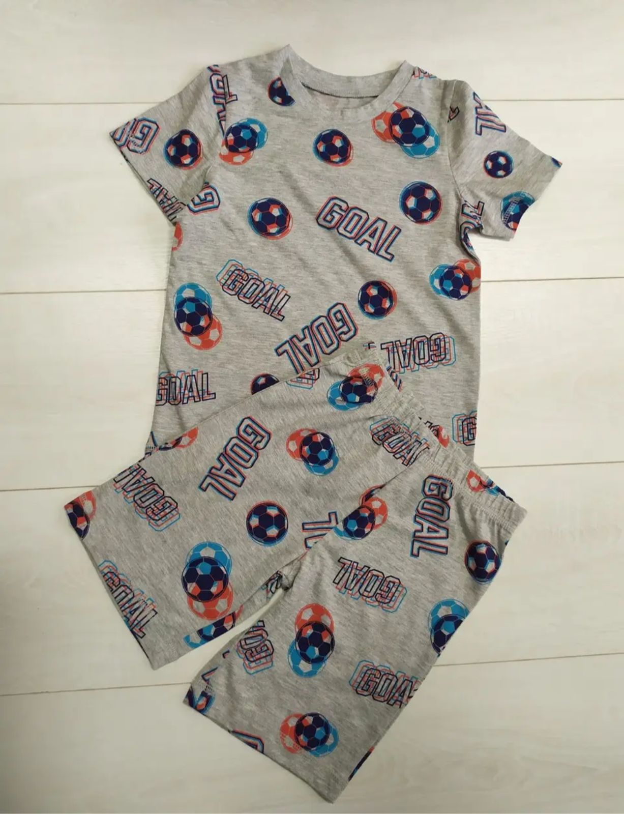George football pj pack of 3