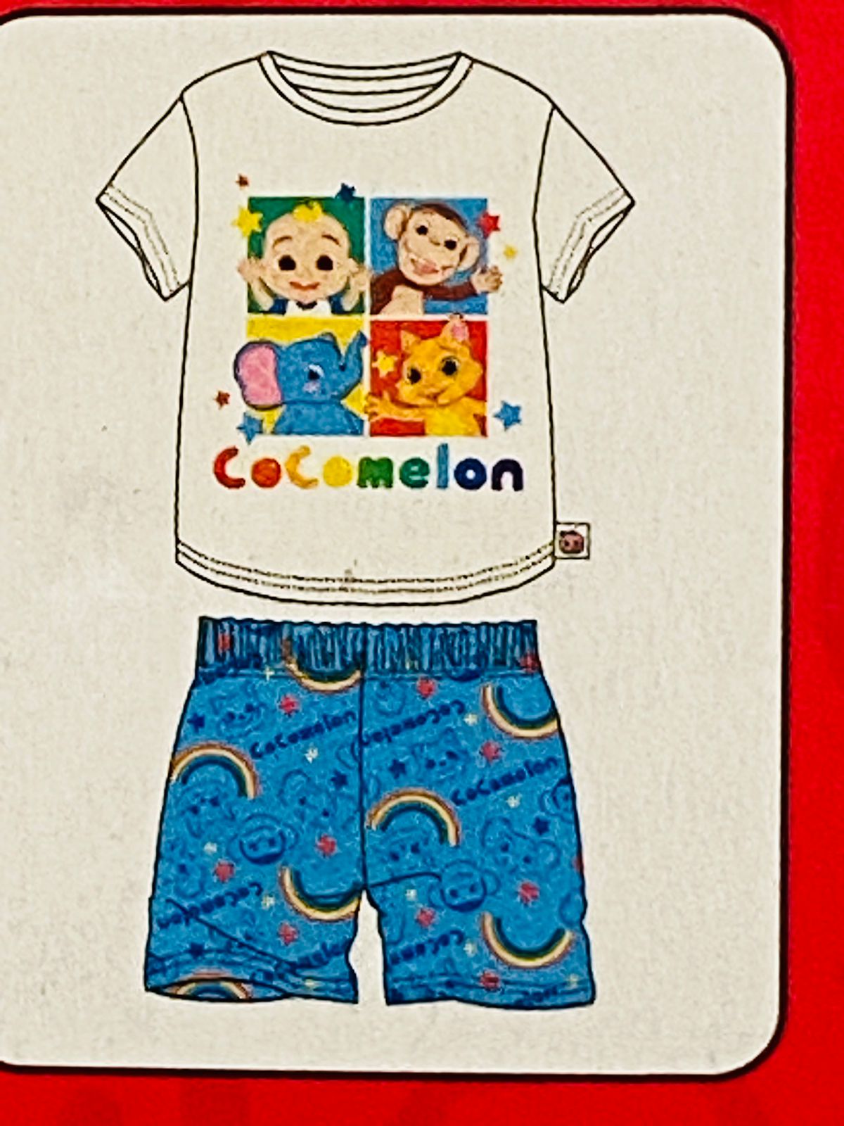 cocmelon set