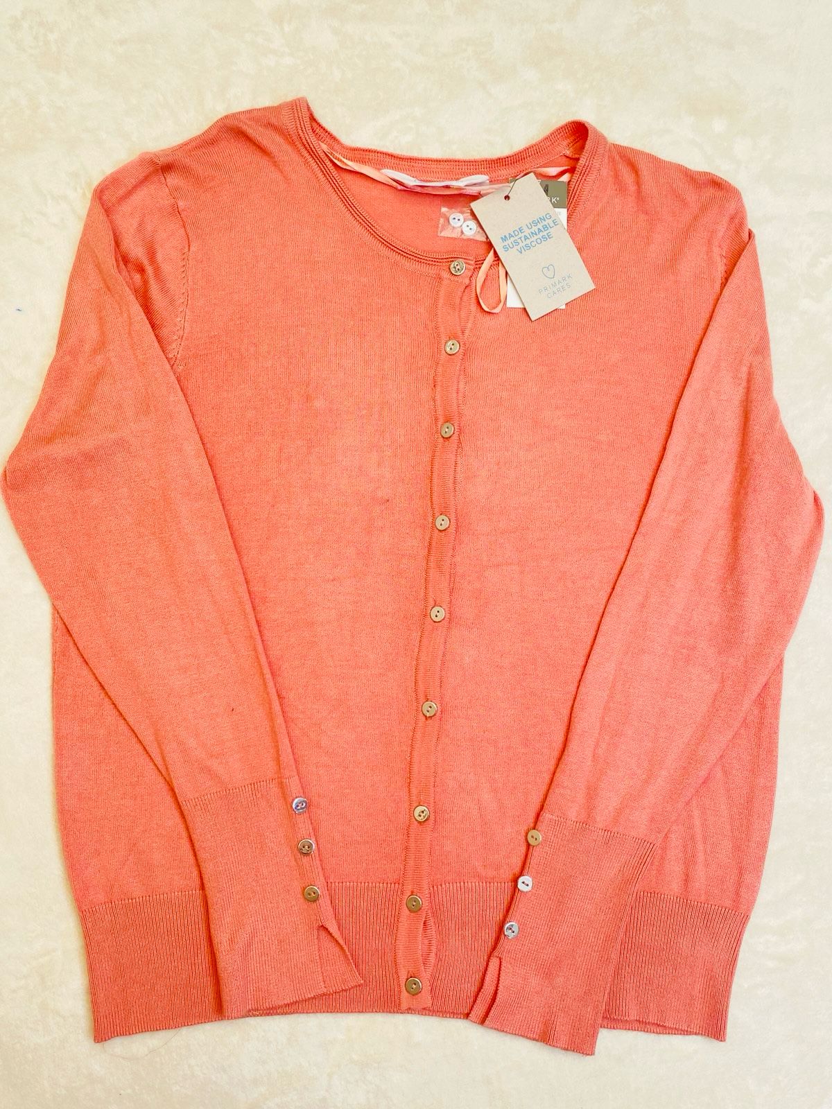 Basic cardigan