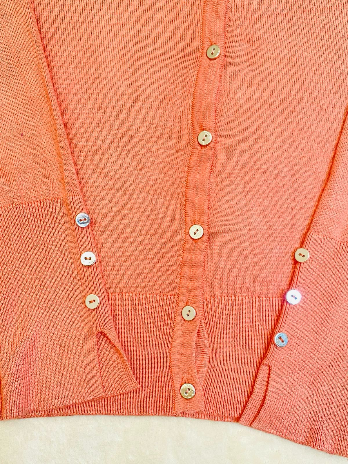 Basic cardigan