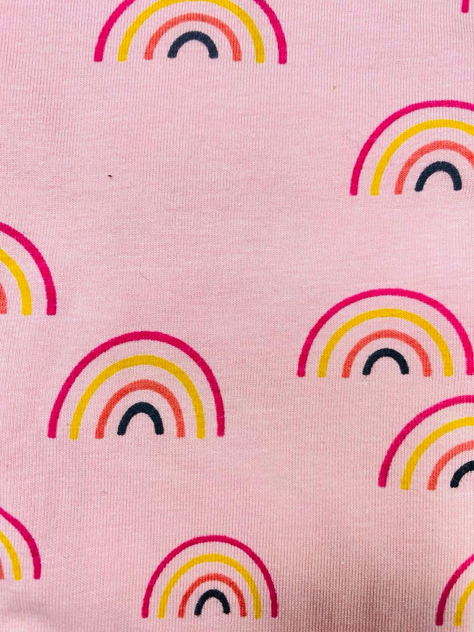 George Rainbow tights
