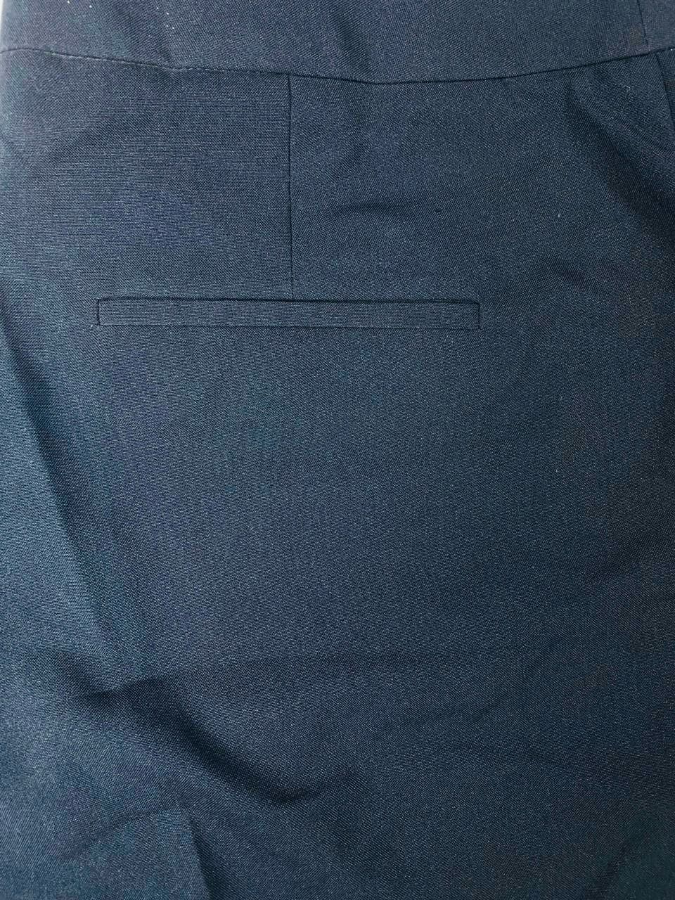 Straight pants