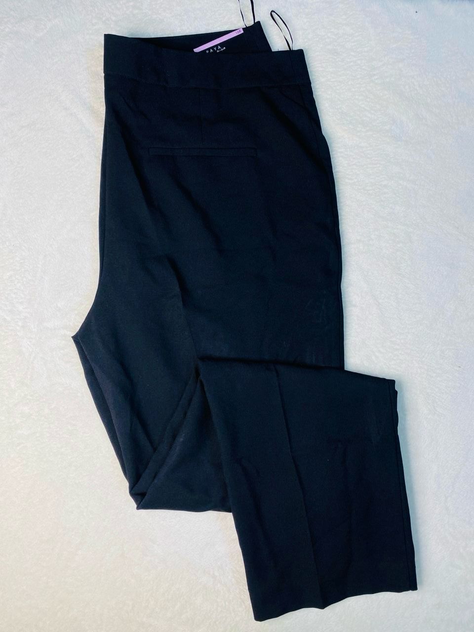 Straight pants