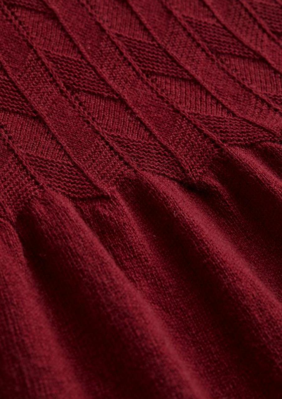 H&M Long knitted dress