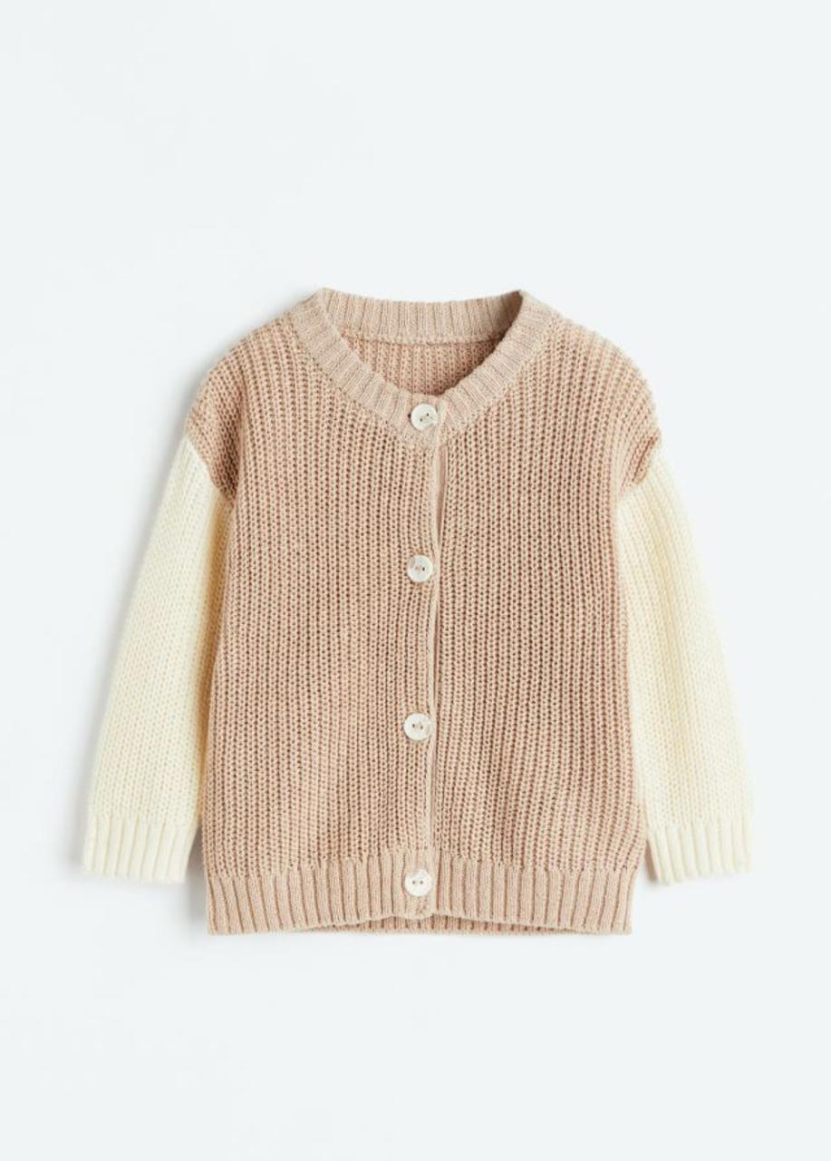 Knitted cardigan H&M