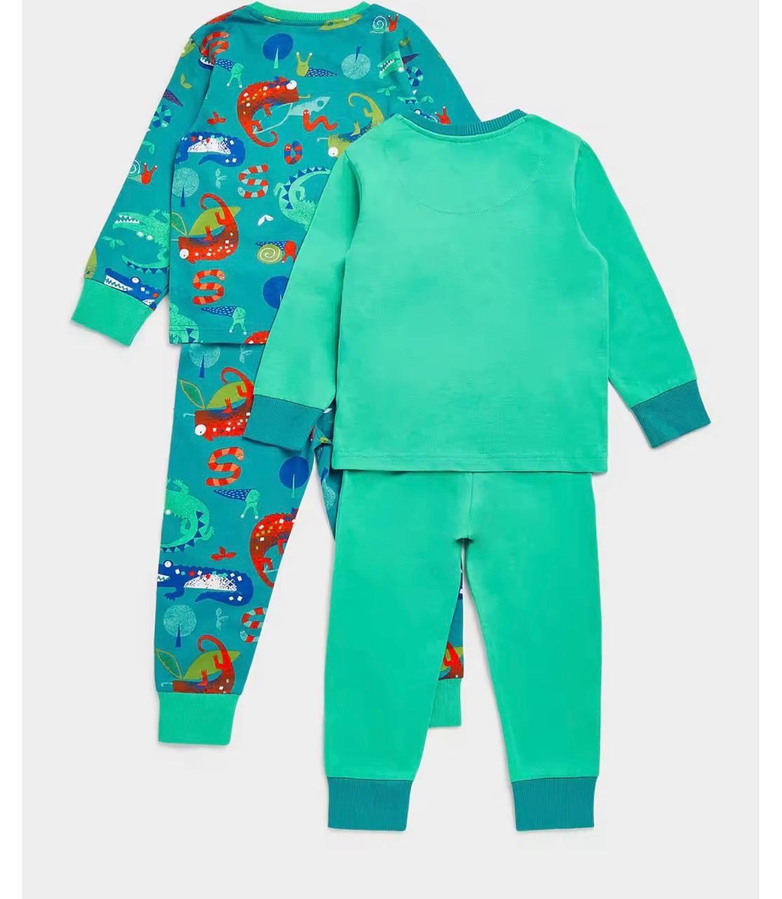 Mothercare Animal embroidery set