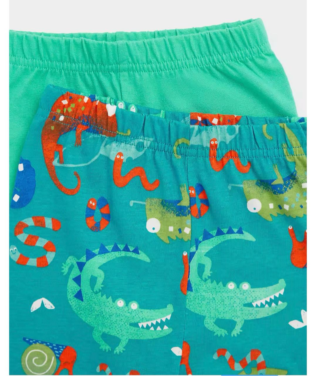 Mothercare Animal embroidery set