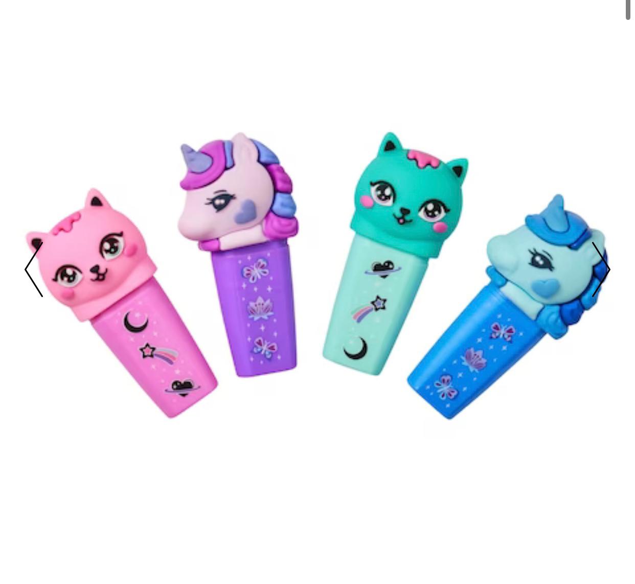 Highlighter pack 4 scented by smiggles
