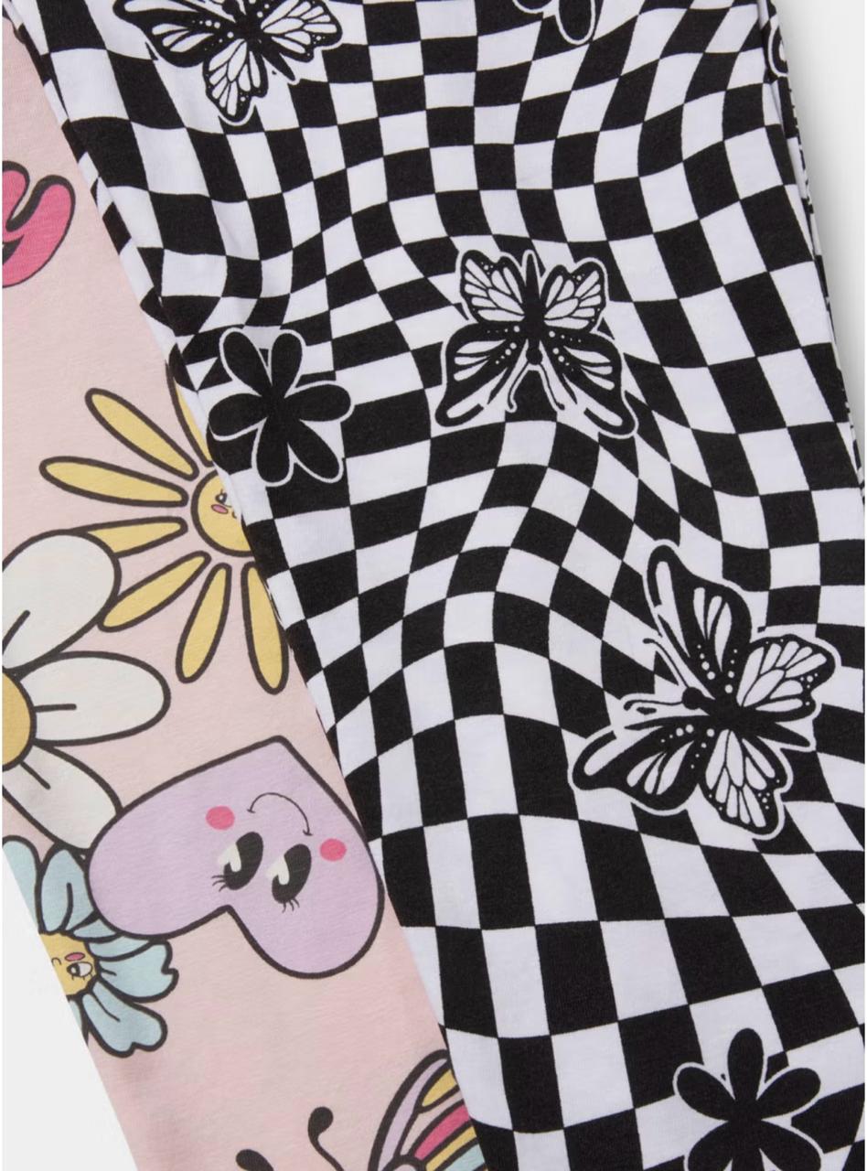 Matalan Happy soul flower pjs