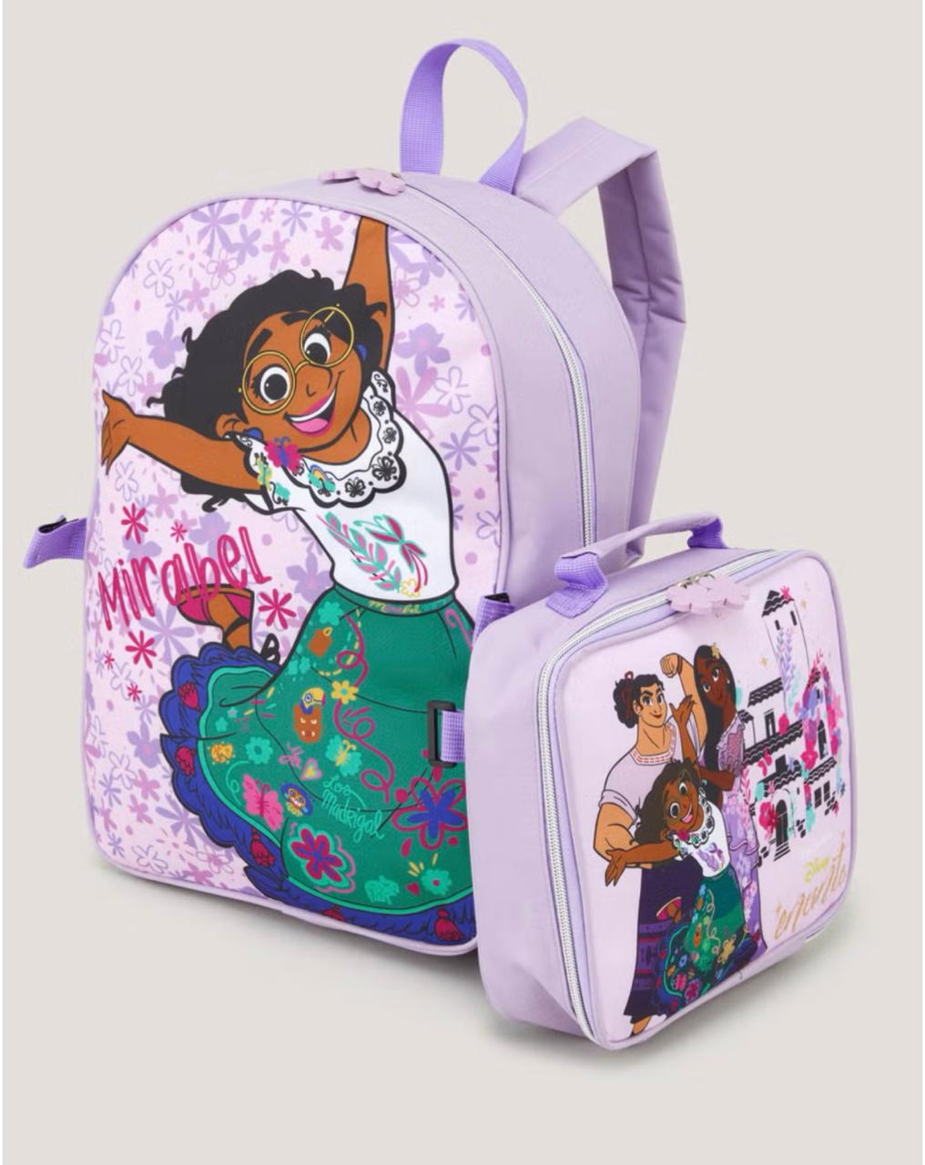 Disney encanta bag set