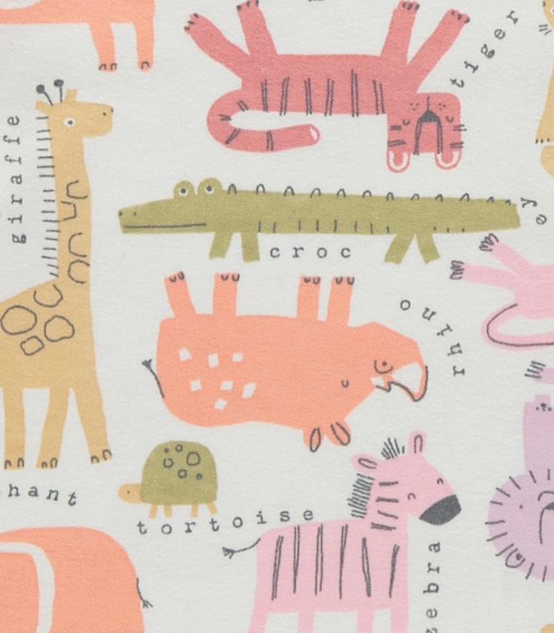George Sleepy animal short sets pack of 3