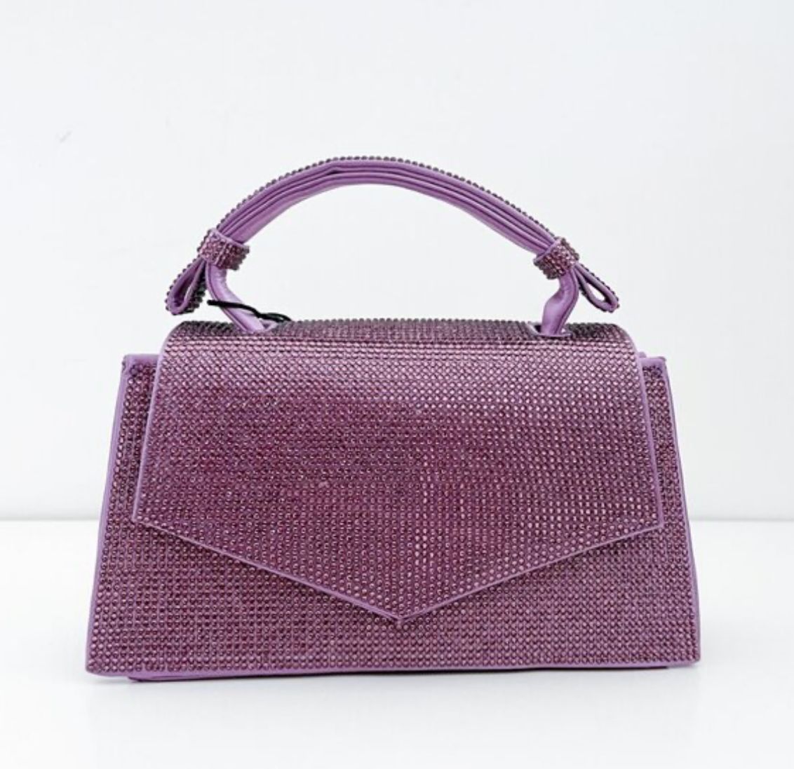Rhinestone bag (Brand zara)