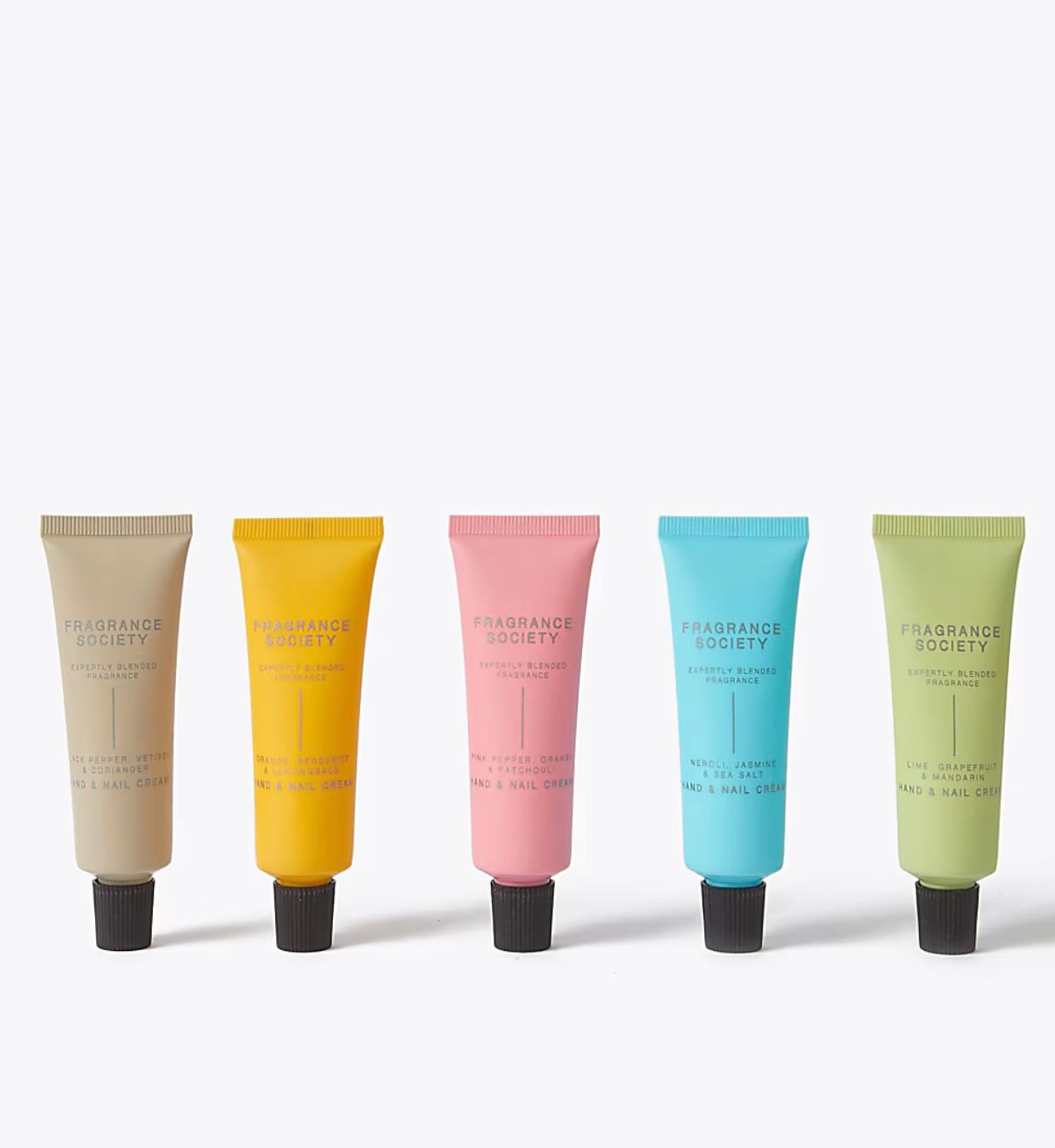 Mark and spencer hand and nail cream pack of 5