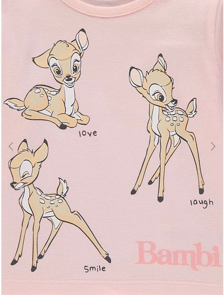 George bambi puppy pjs