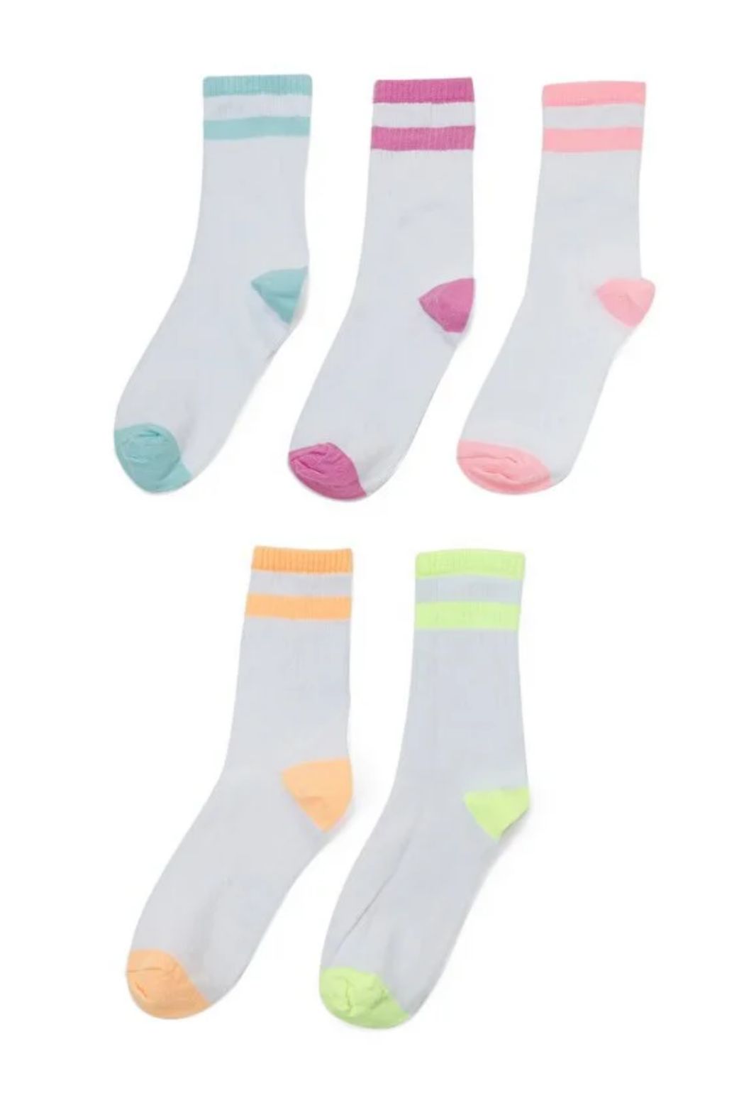Primark multi socks