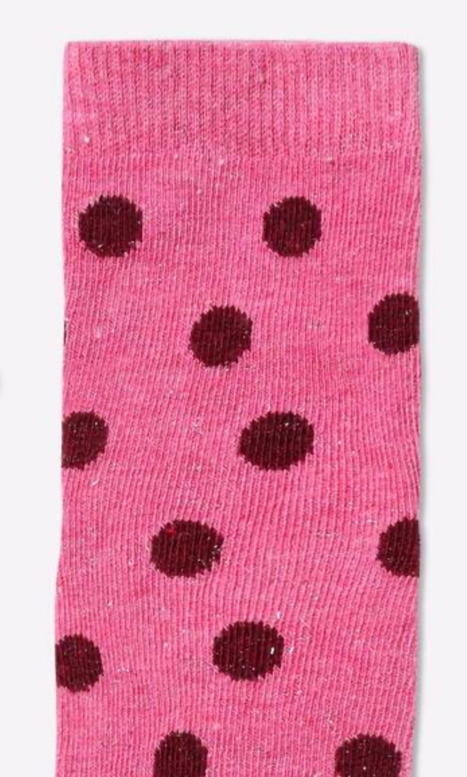 M&S glitter socks pack of 5