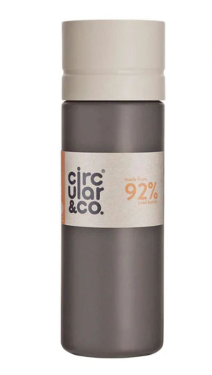 circ ular water bottle