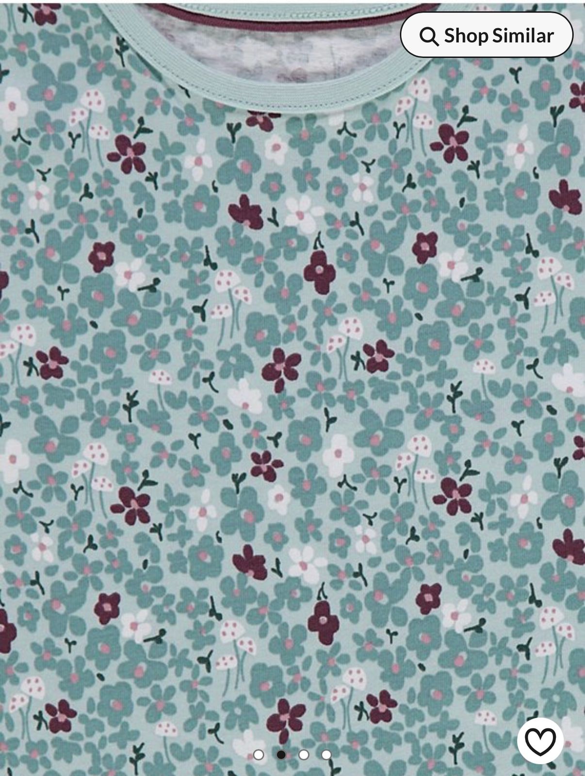 George Flowers Cotton Suit