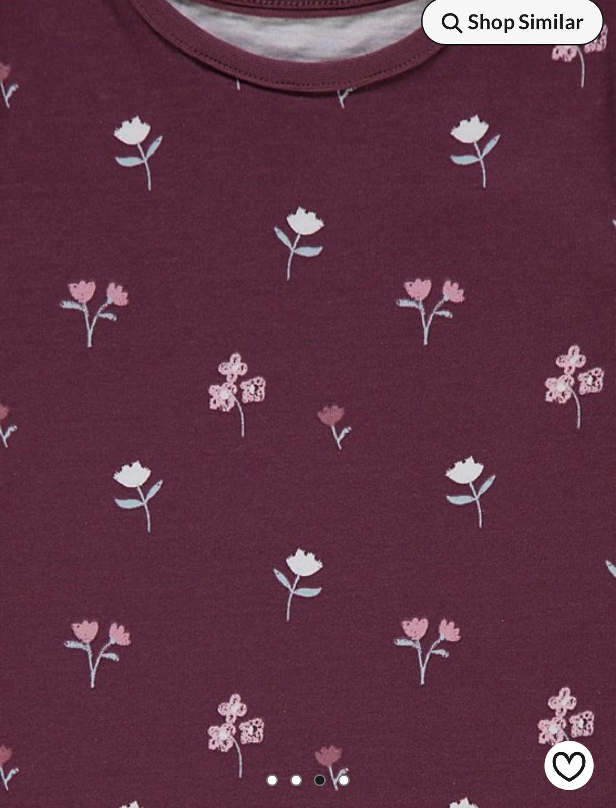 George Flowers Cotton Suit