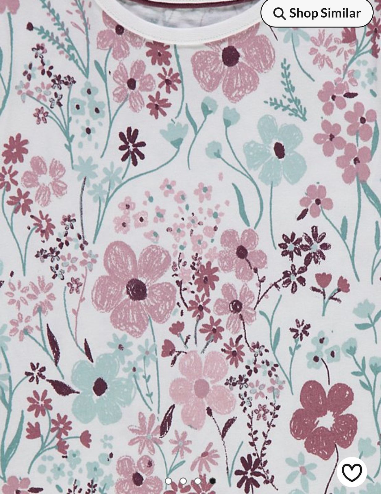 George Flowers Cotton Suit