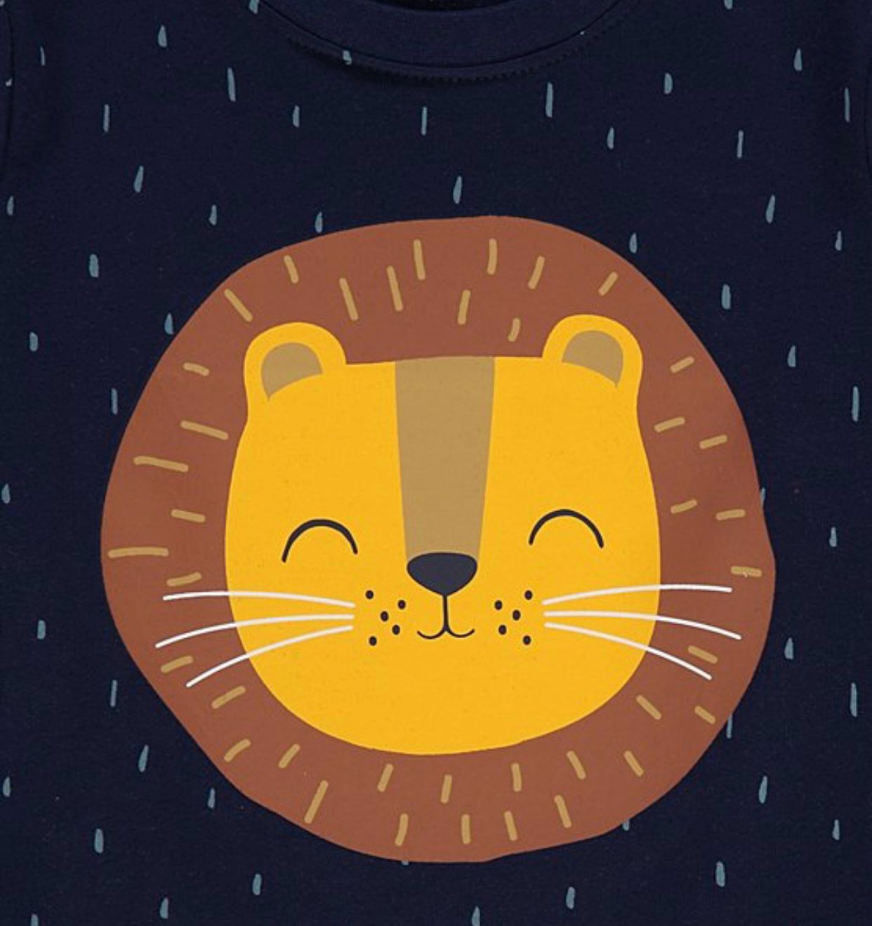 George Jungle Book Cotton PJS