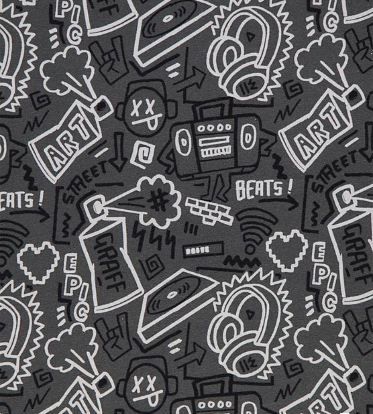 George Gaming Cotton Set