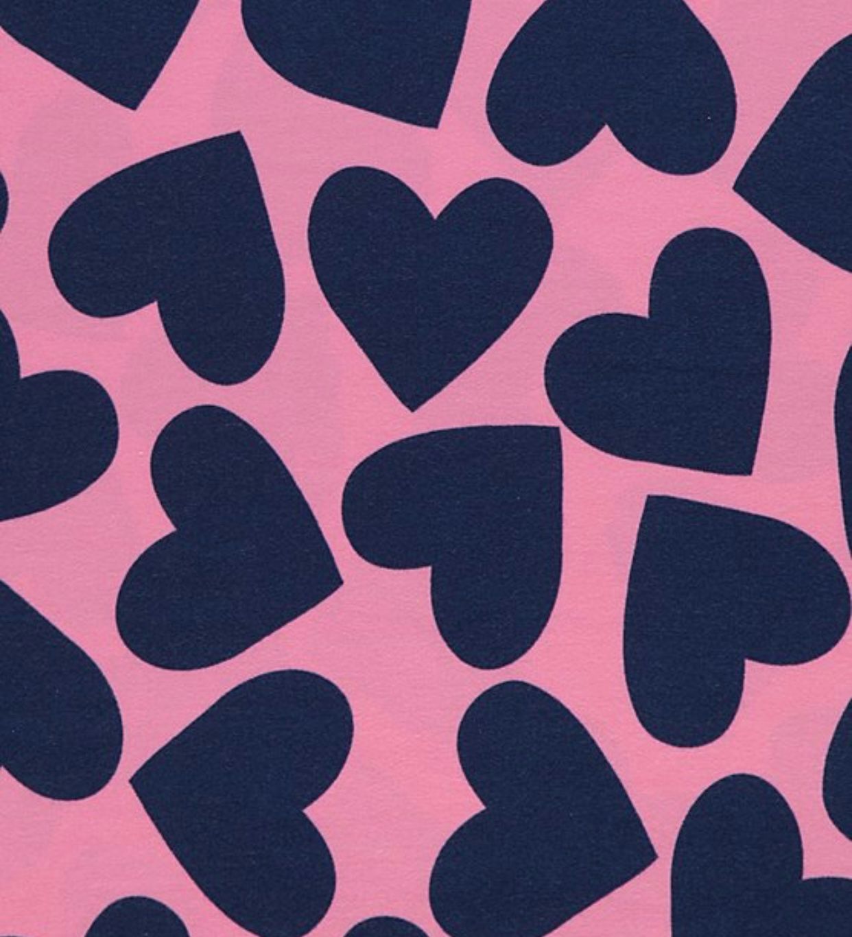 George Heart Cotton Suit