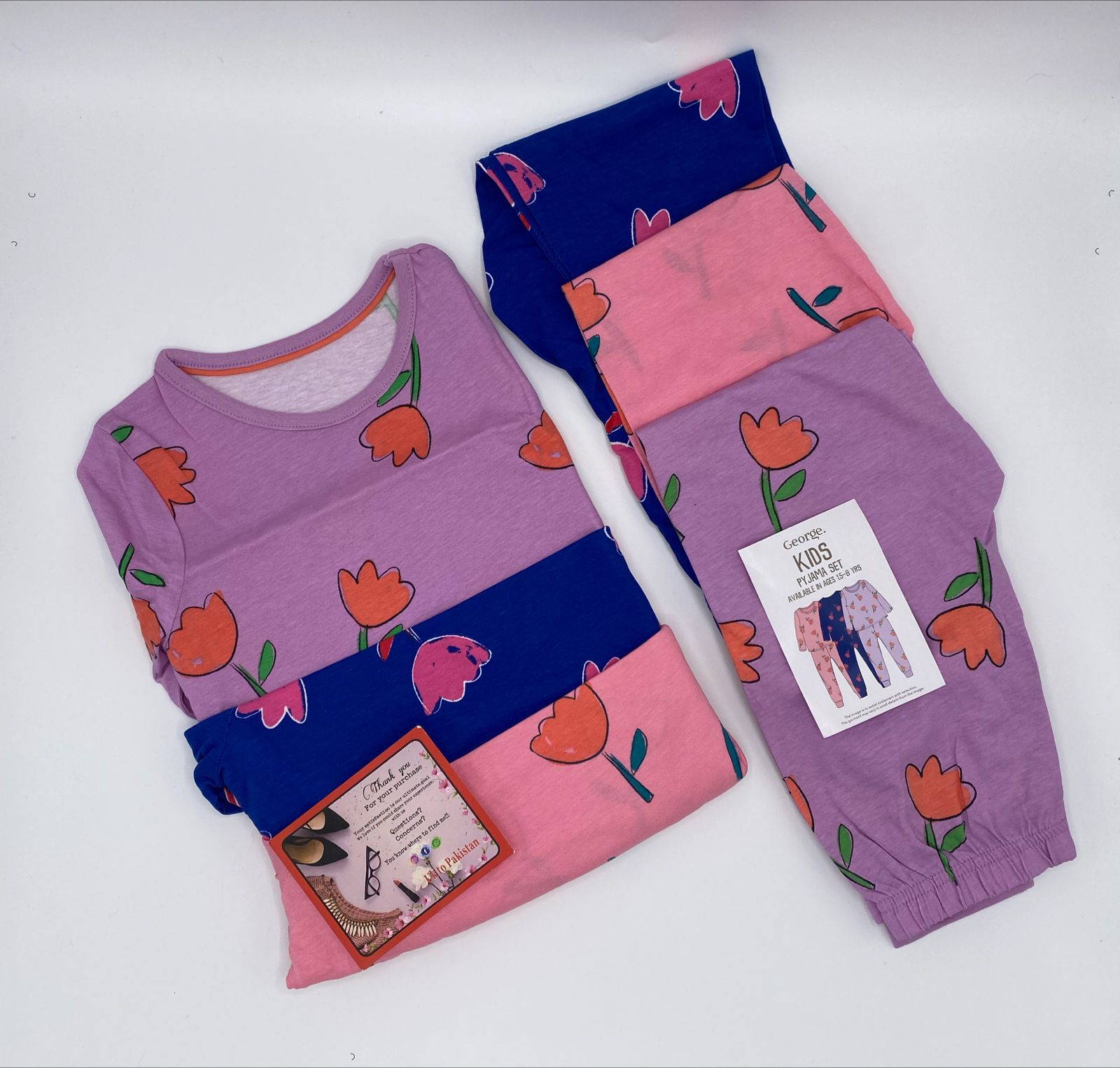 George flowers Suit