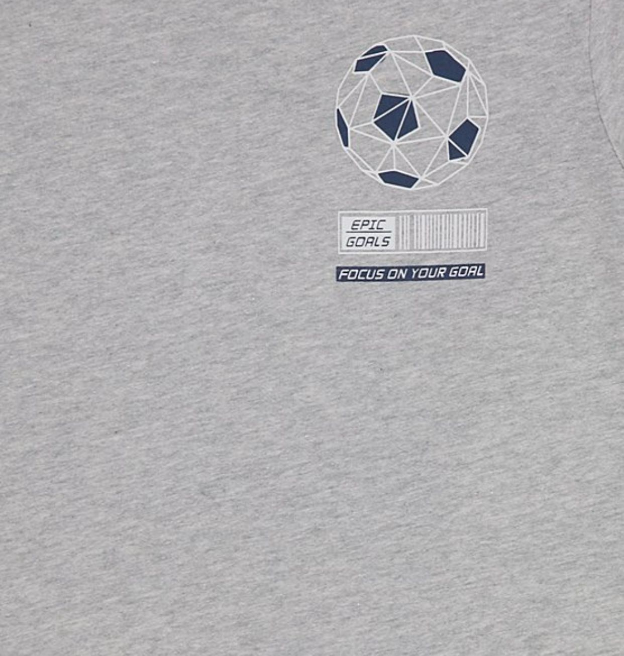 George football Cotton Suit