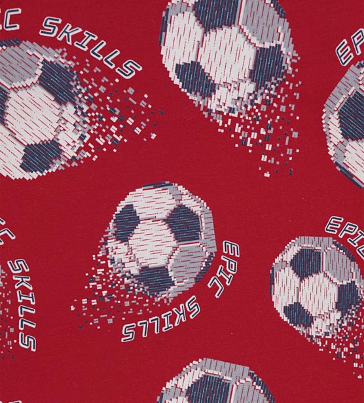 George football Cotton Suit