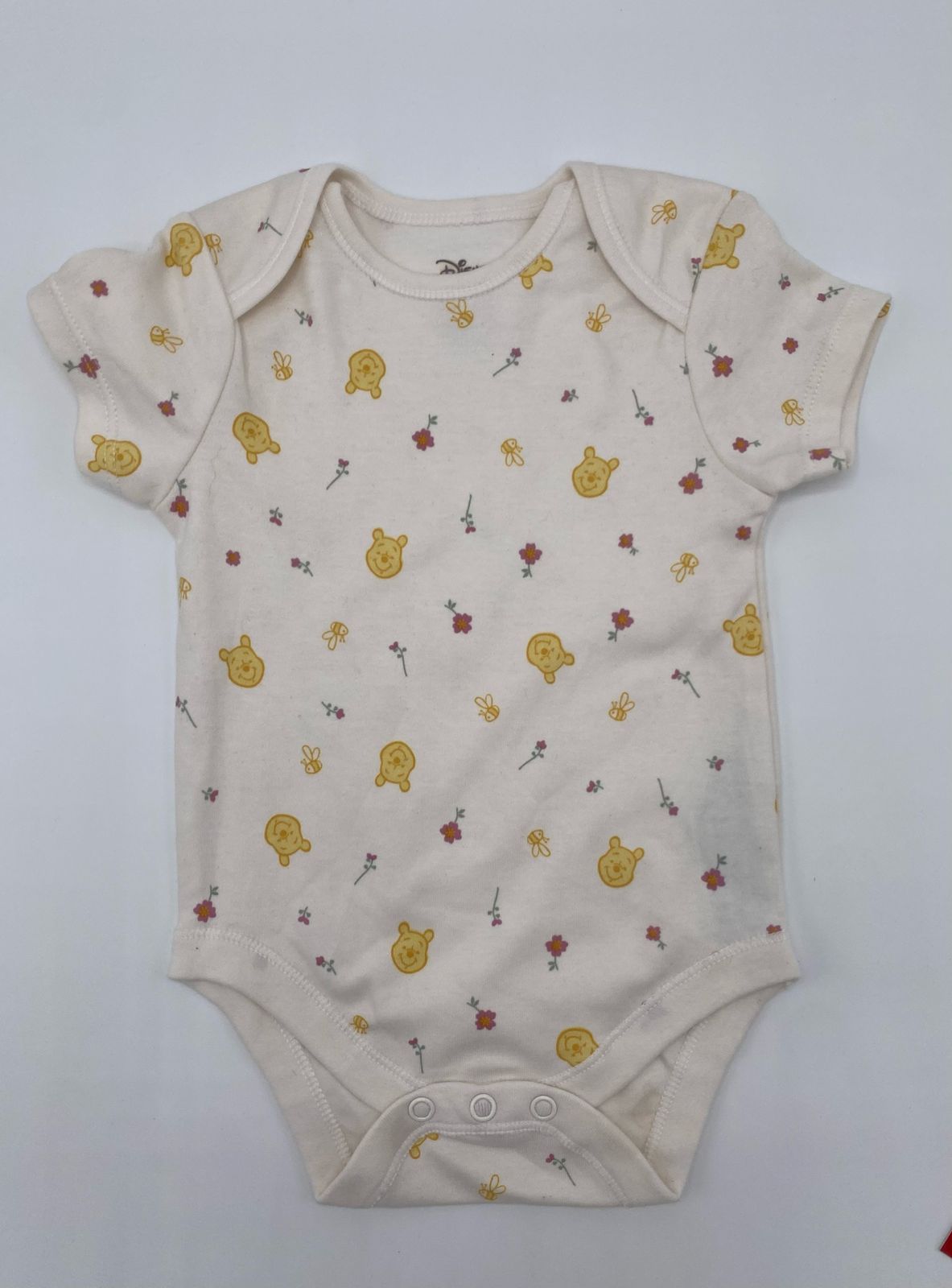 Primark Pooh Frill Outfit