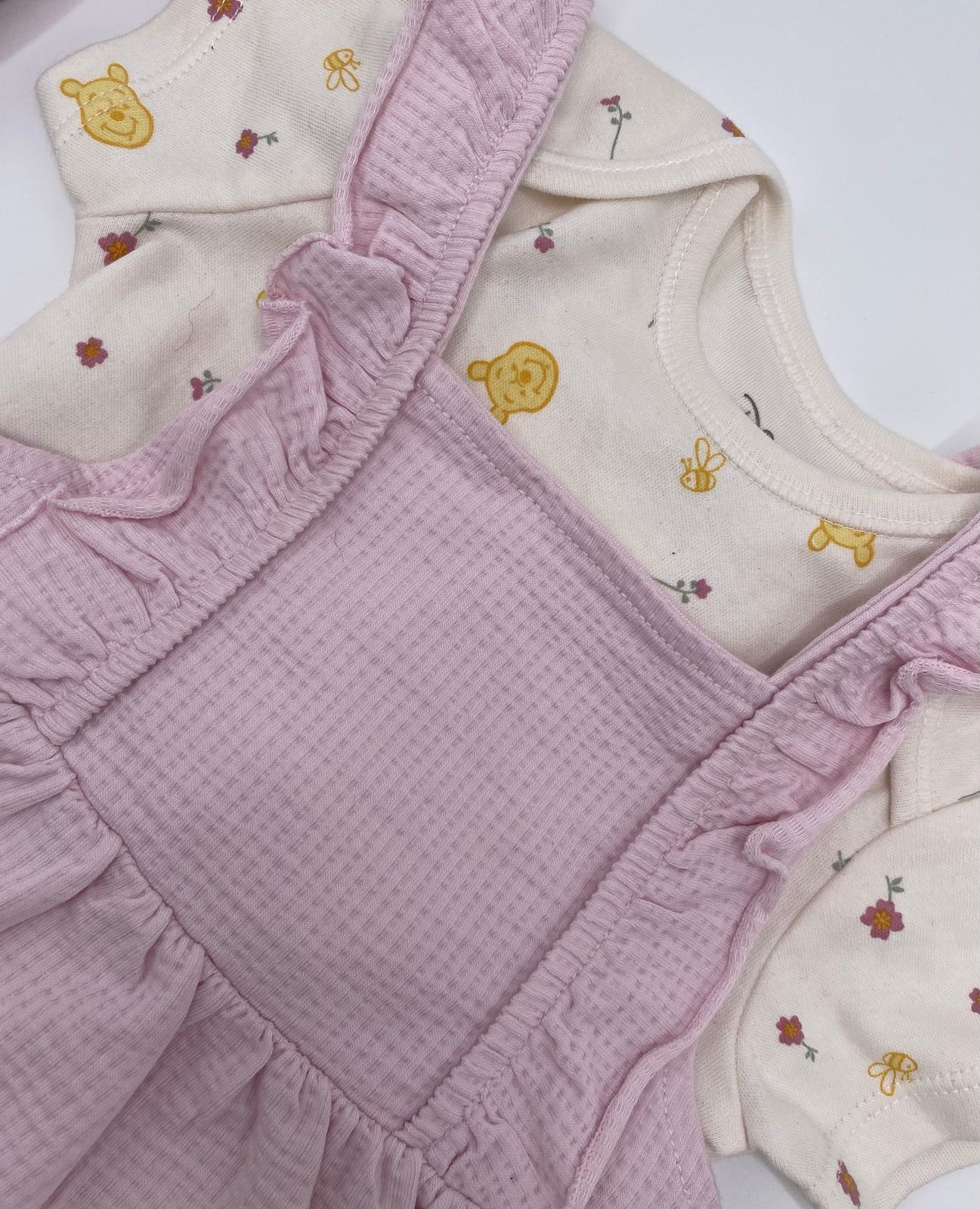 Primark Pooh Frill Outfit