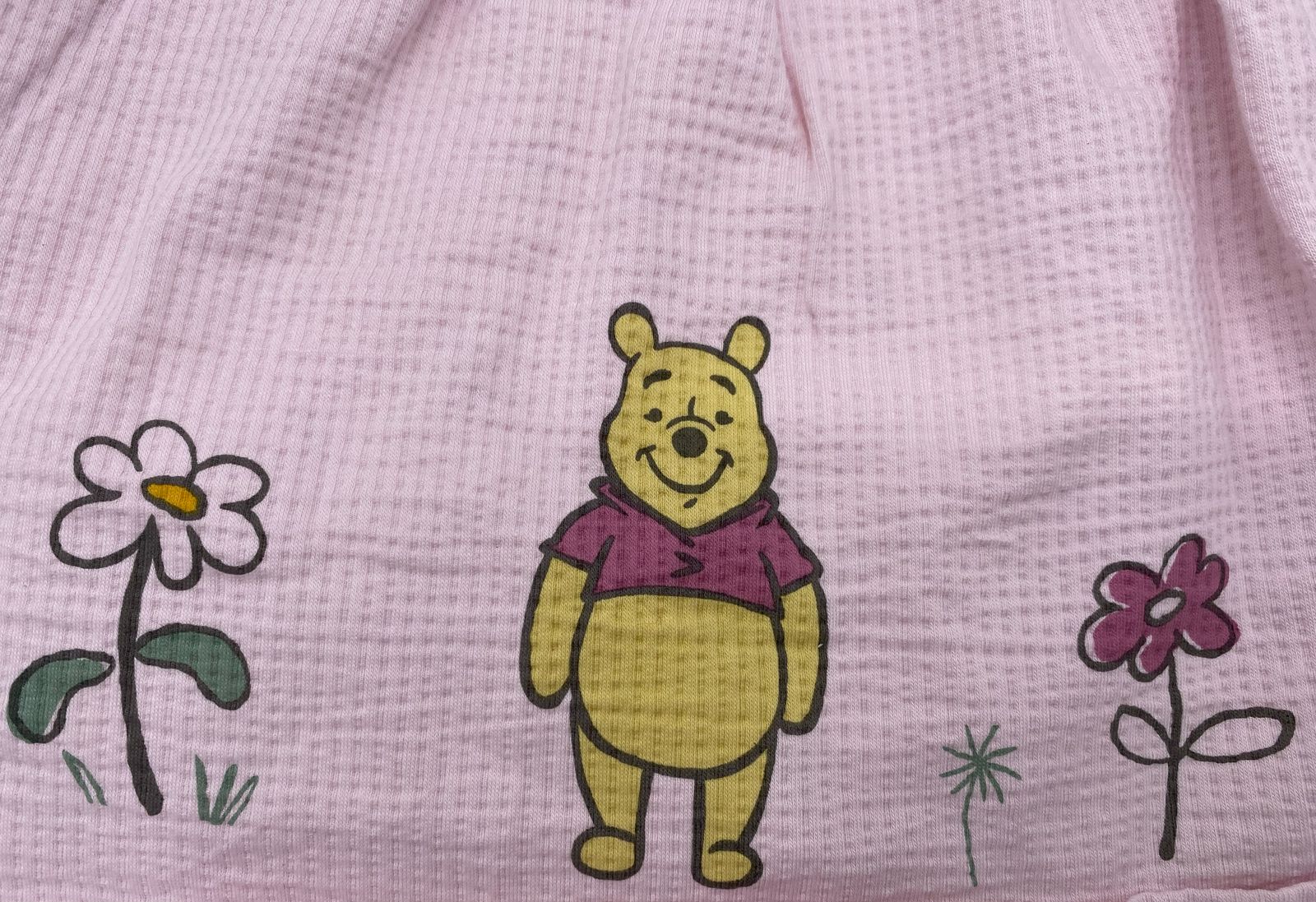 Primark Pooh Frill Outfit