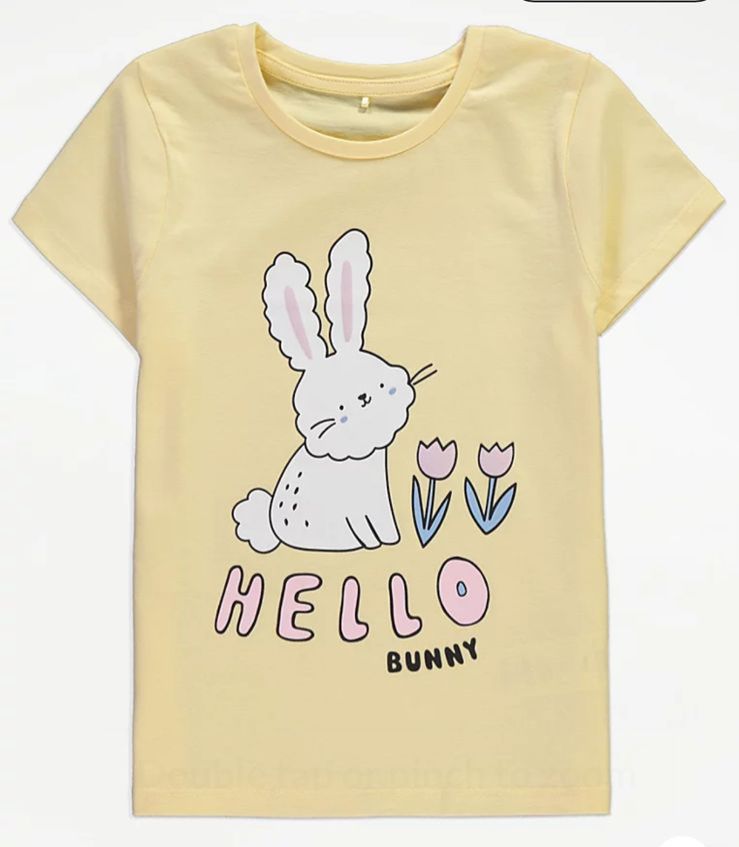 Bunny T Shirt
