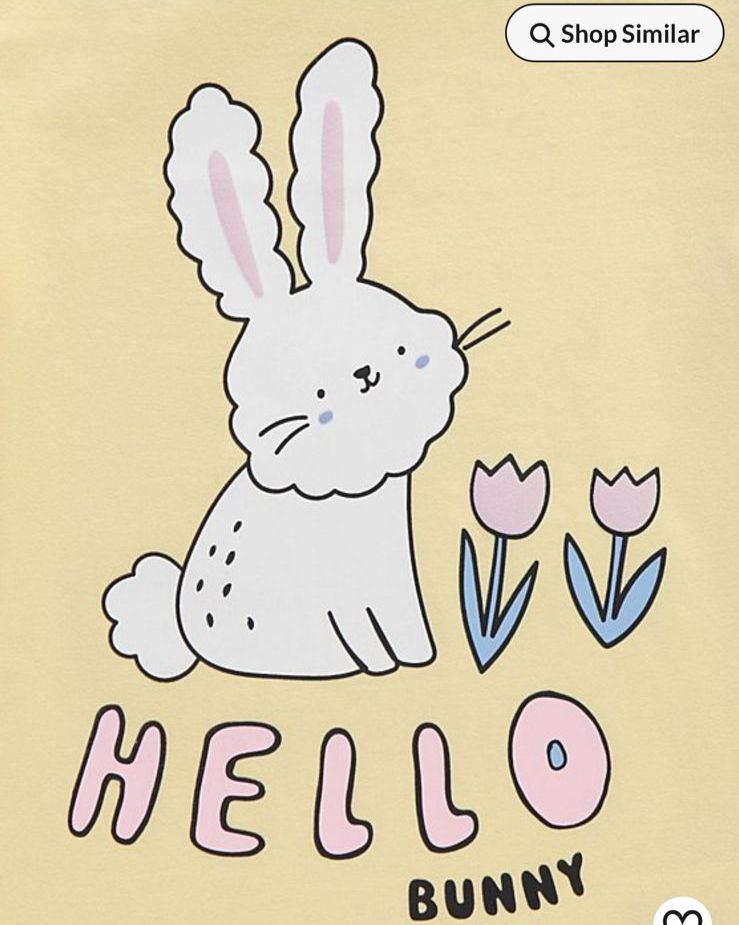 Bunny T Shirt