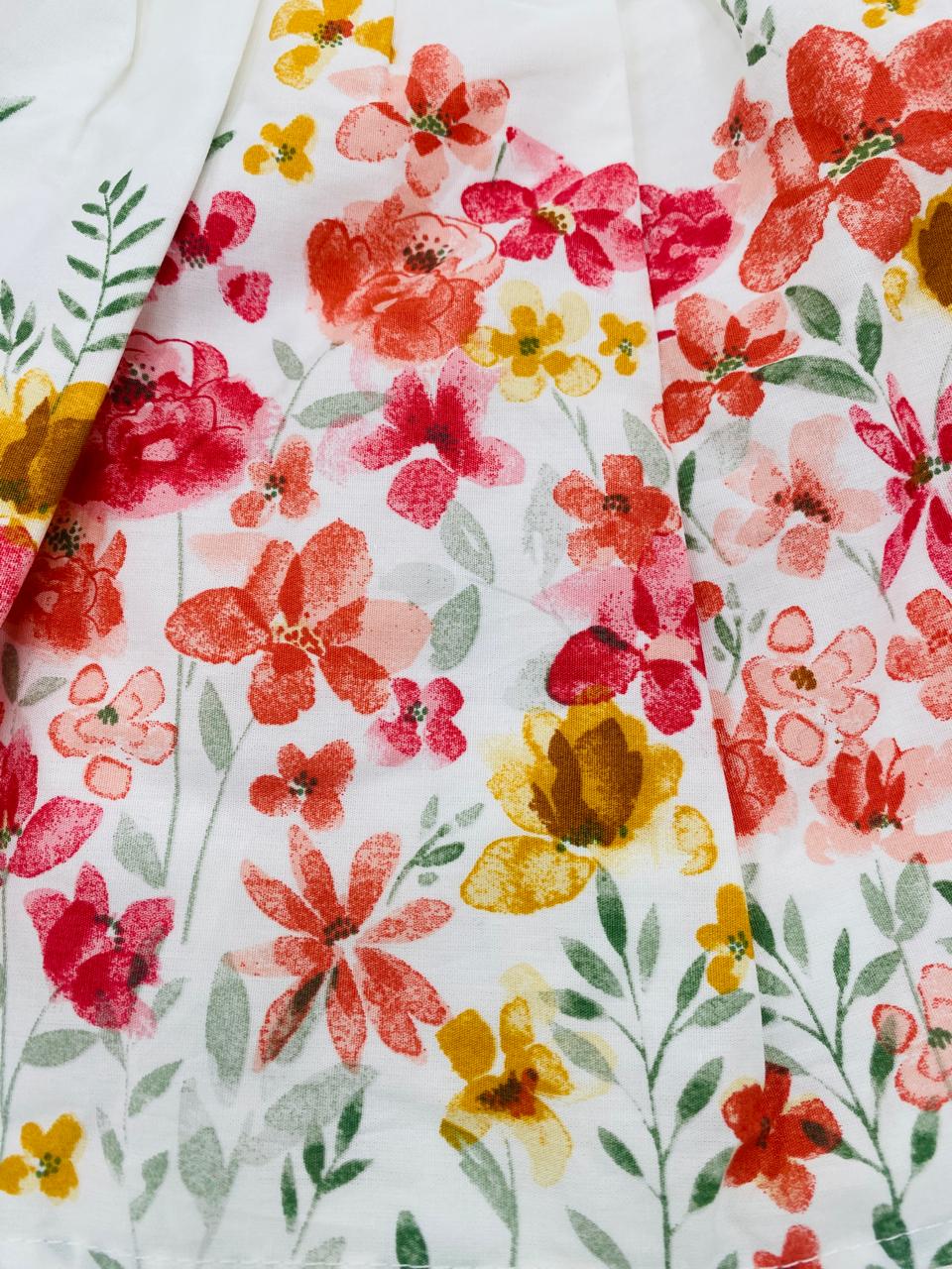 Primark Cotton Pink Frock