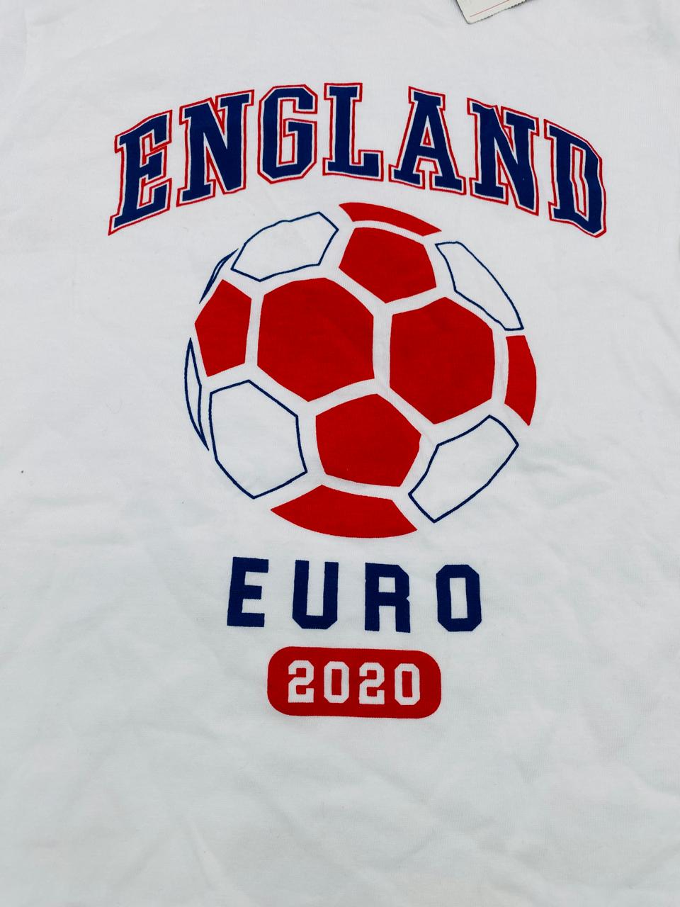 Primark England Euro T Shirt