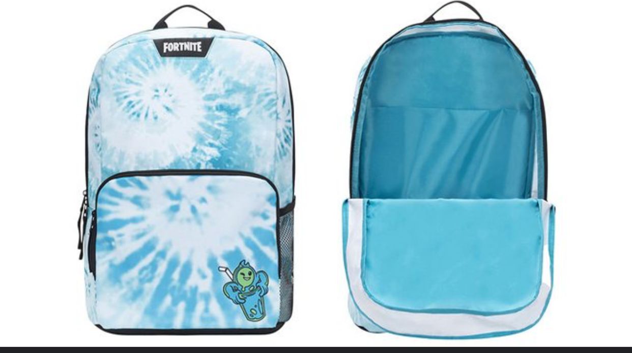 Fortnite Frost Spin Bag