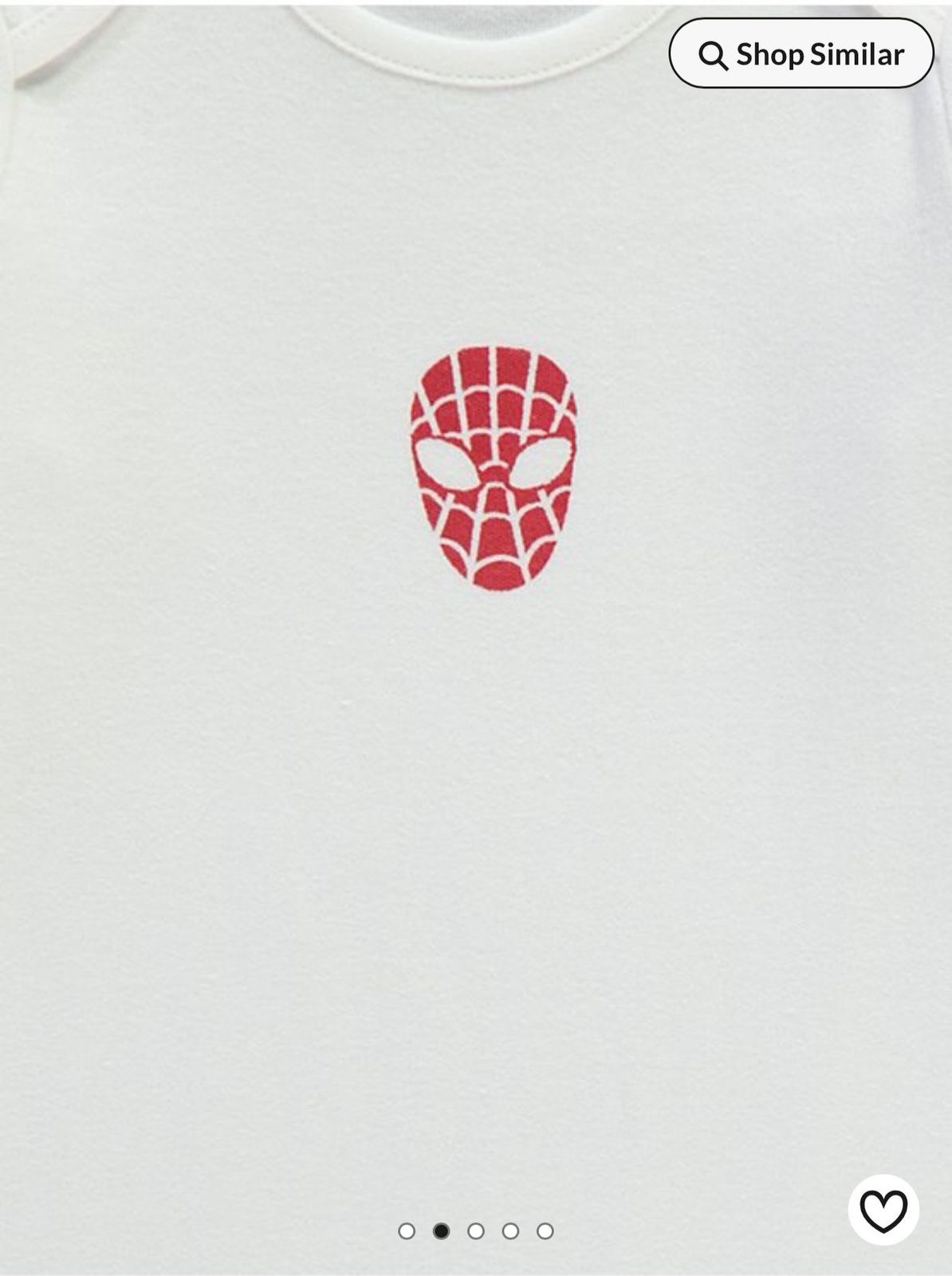 George Marvel Sleep Suit