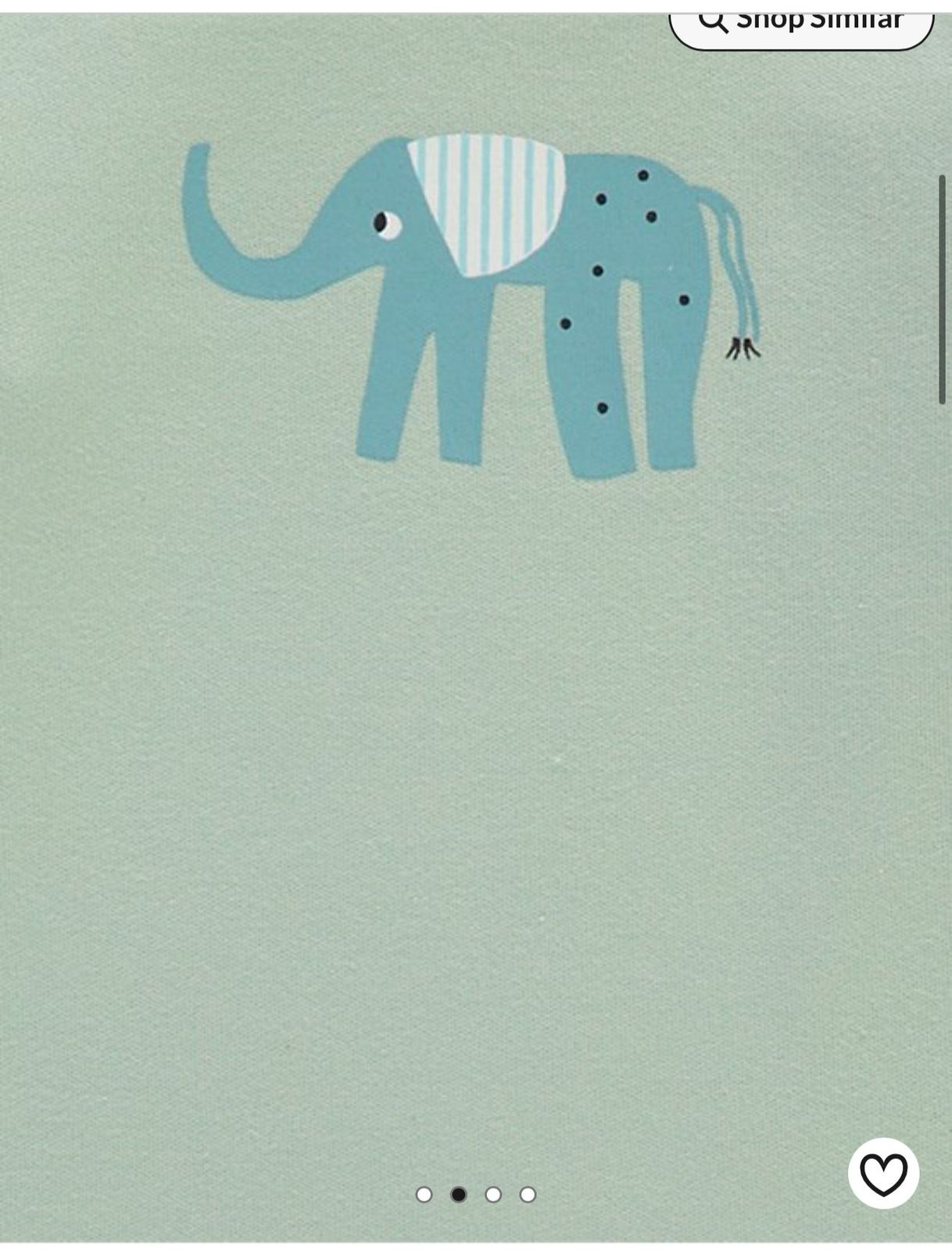 George Elephant Pyjamas