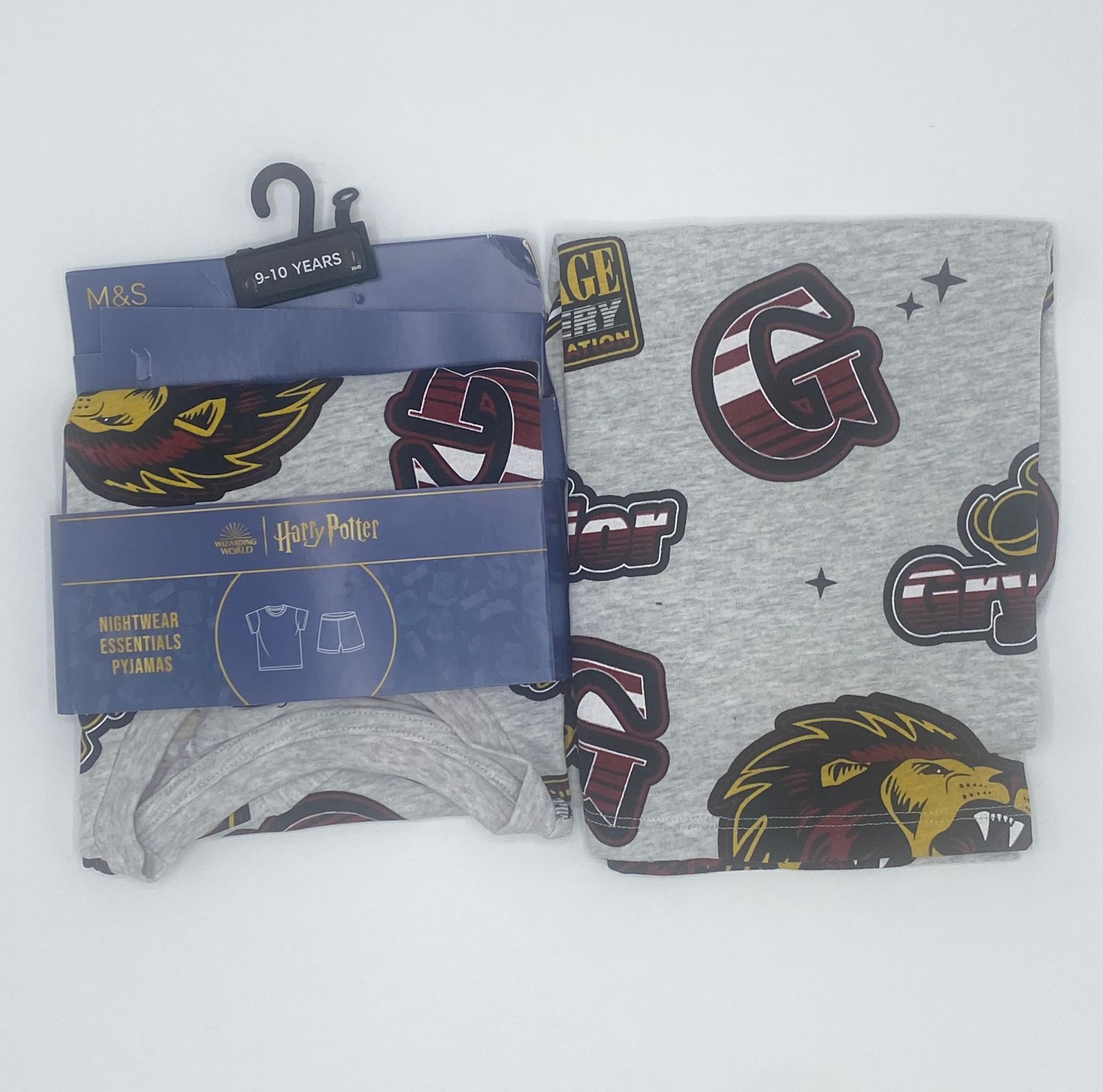 Harry Potter Shorts Set