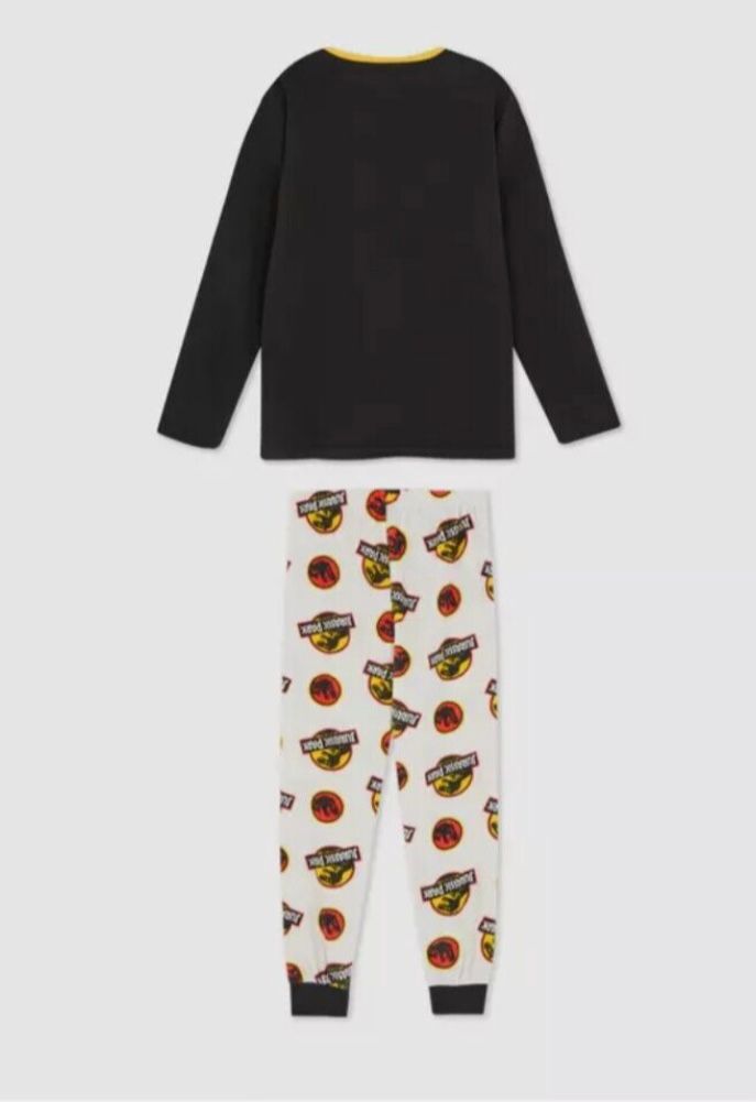 Primark Jurassic world fleece pj
