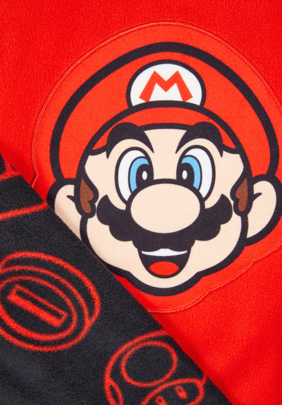 Primark mario fleece pj