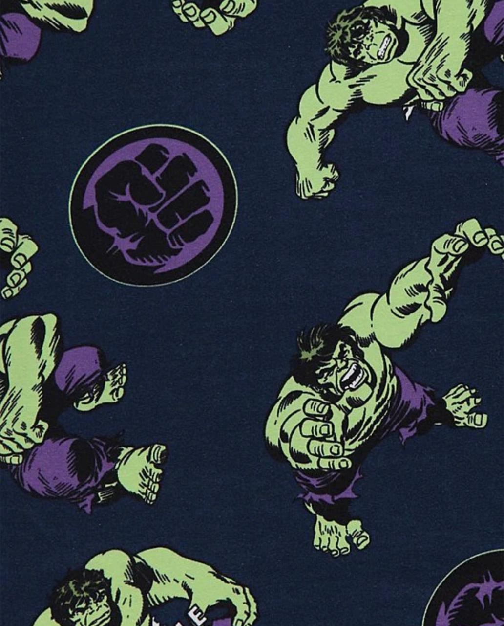 George Marvel pack of 3 cotton pjs
