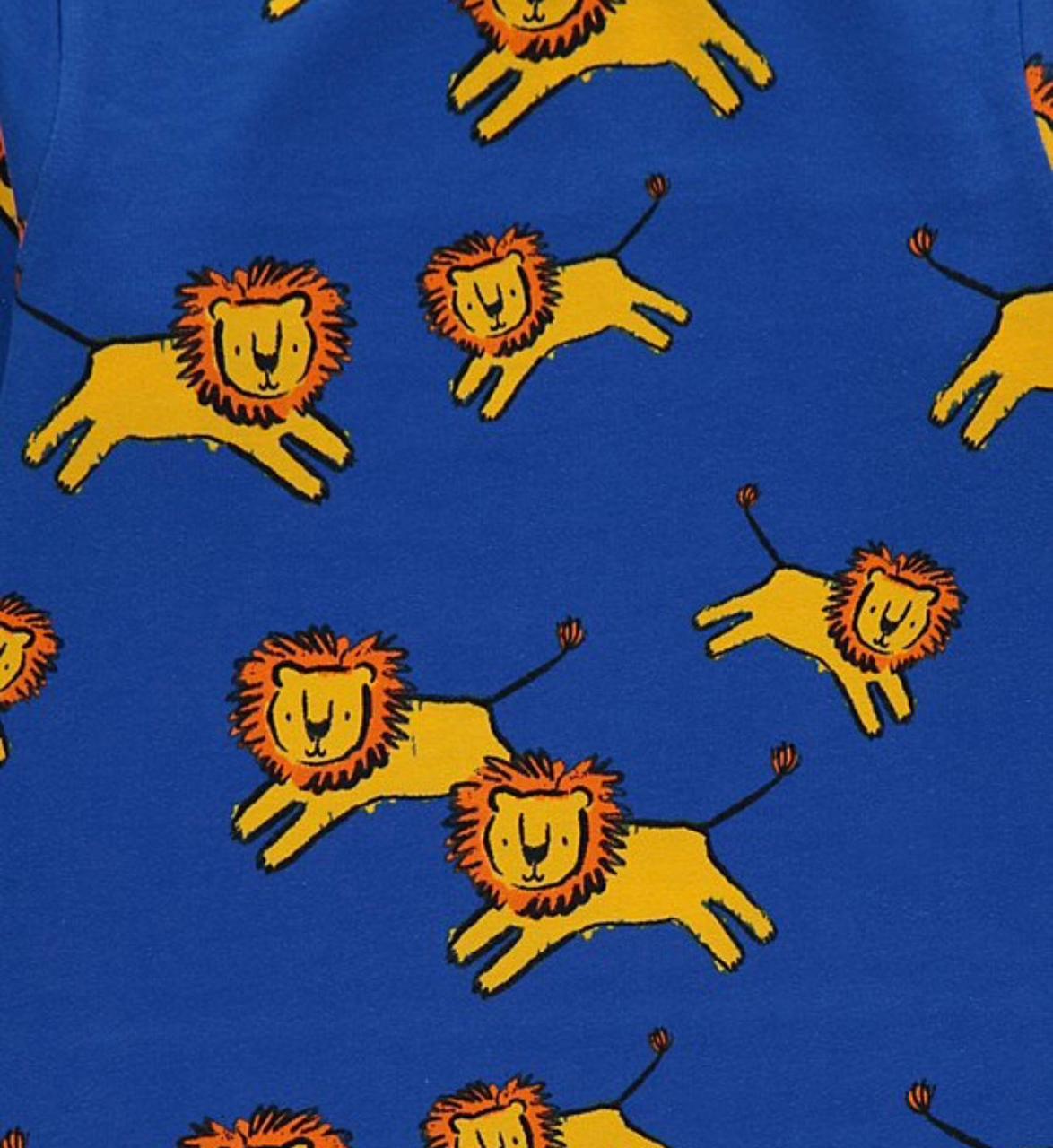 George lion pack of 3 cotton pj