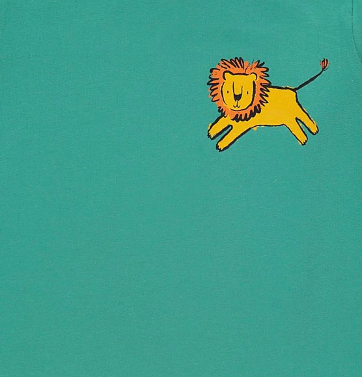 George lion pack of 3 cotton pj