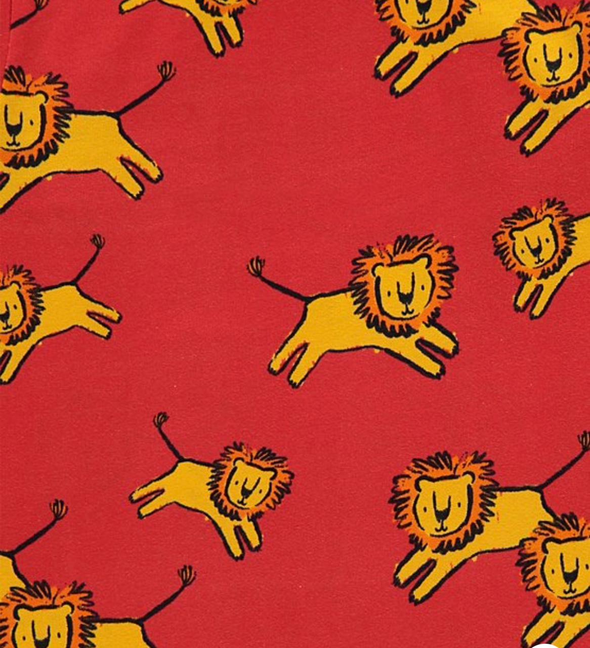 George lion pack of 3 cotton pj