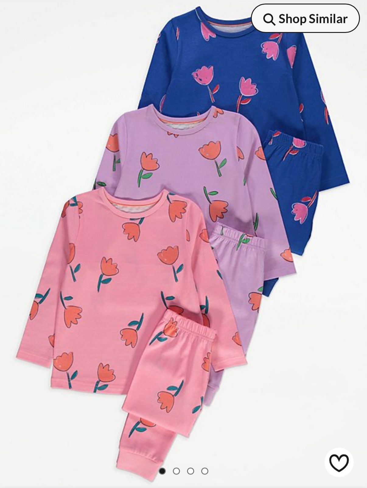 George flowers Suit