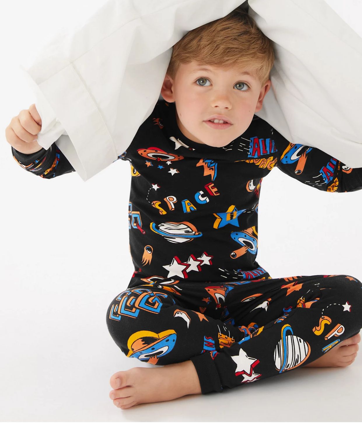 M&S SPACE PJ